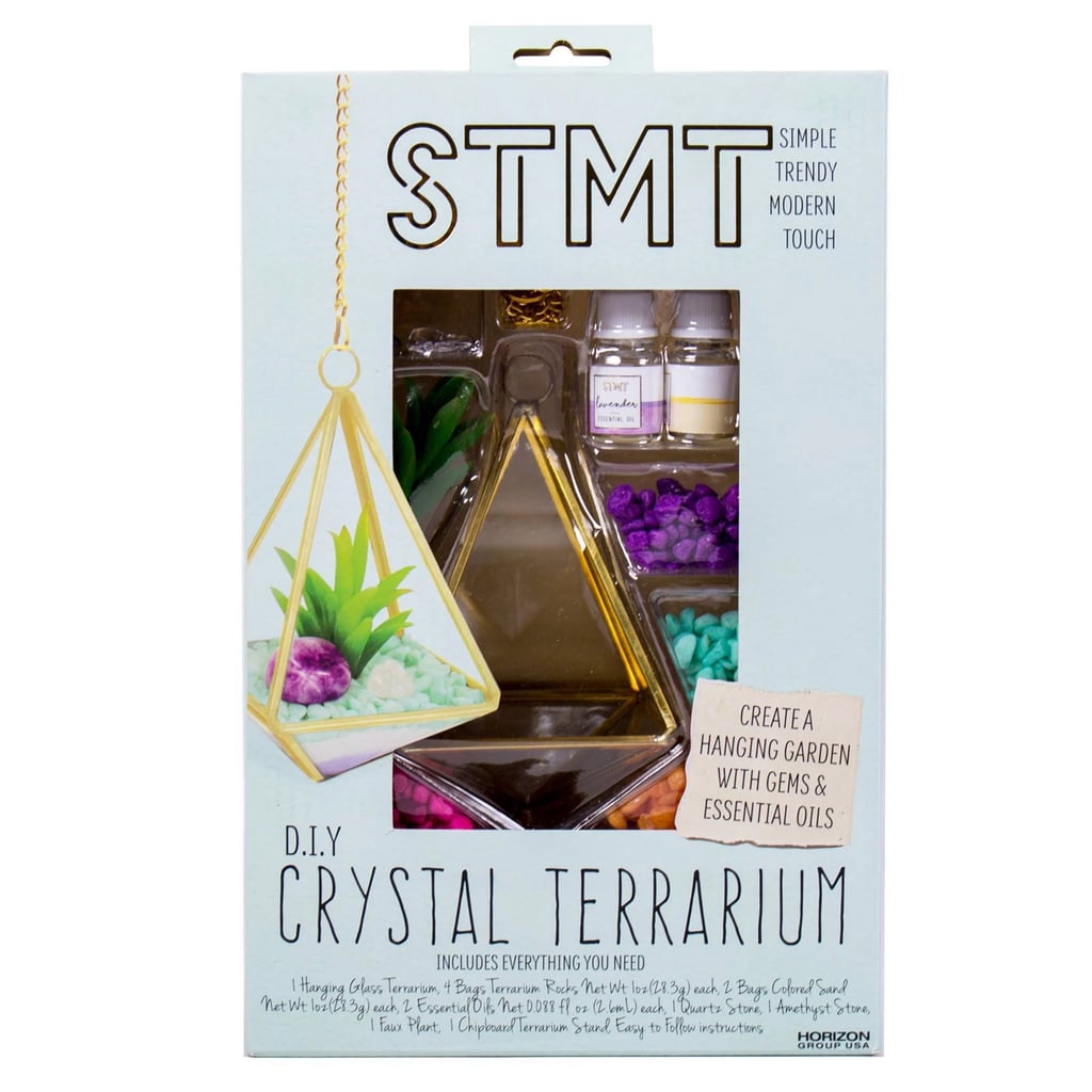 STMT DIY Crystal Terrarium Activity Kit