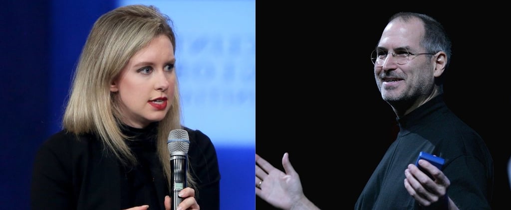 Elizabeth Holmes's Obsession With Steve Jobs, Explained