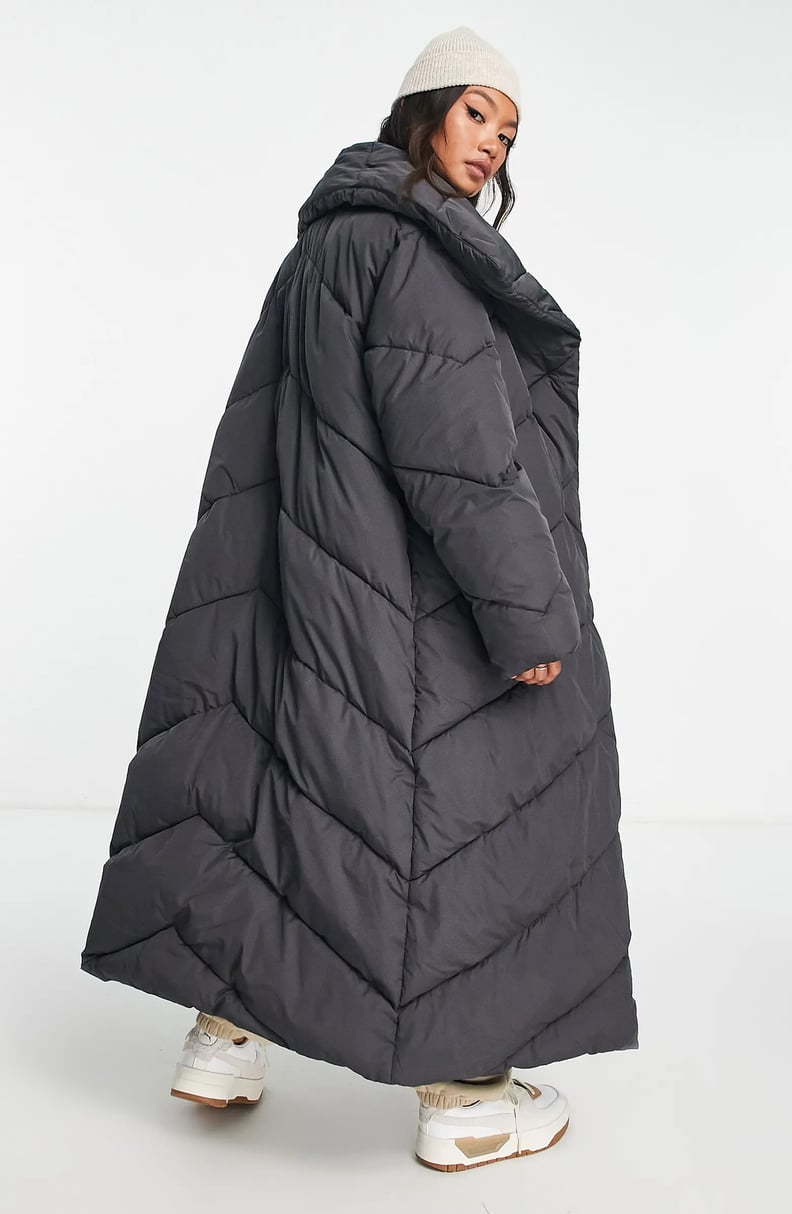 Oversize Puffer Jacket