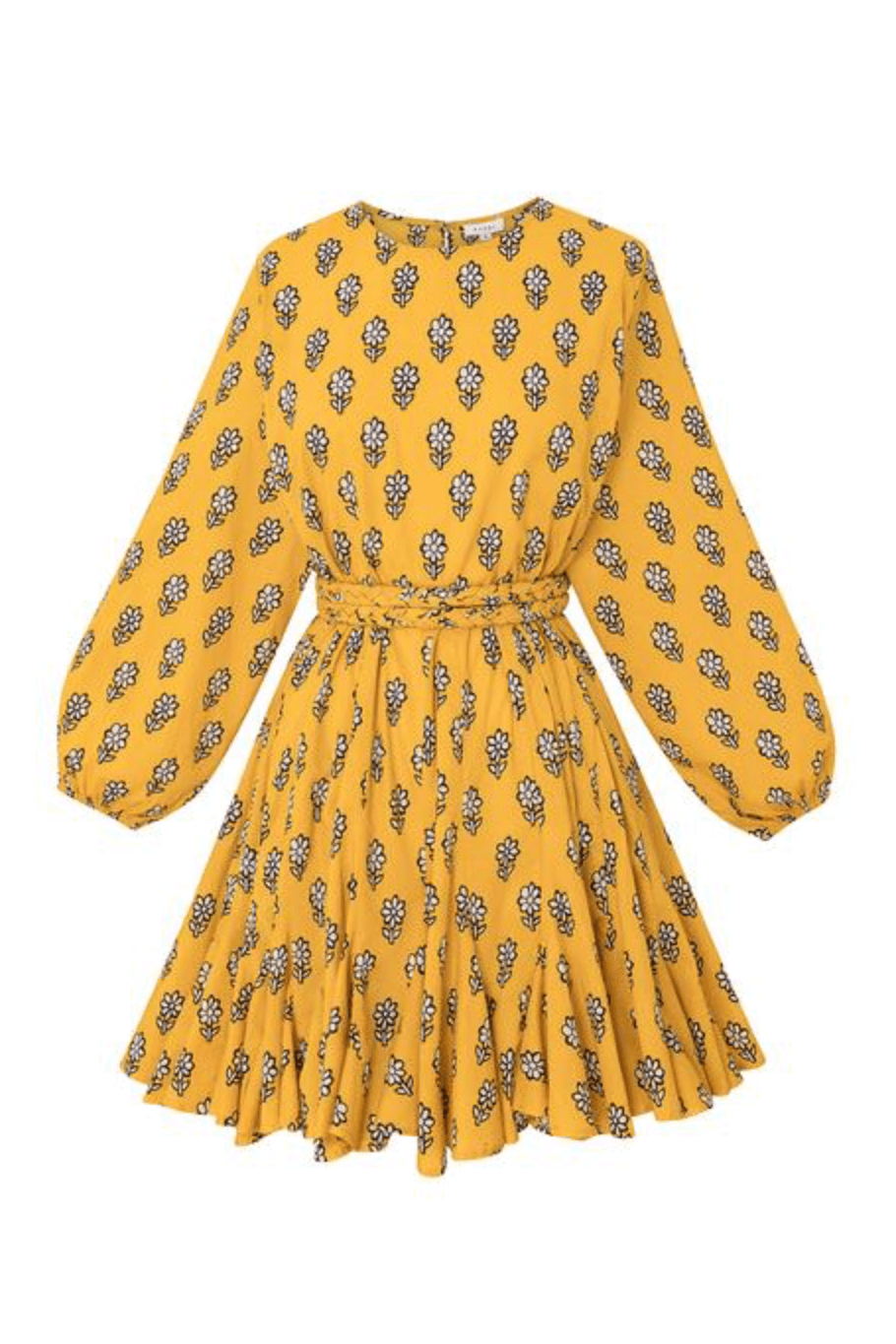 Rhode Resort Ella Dress The Holiday Wear Labels All the Fashion