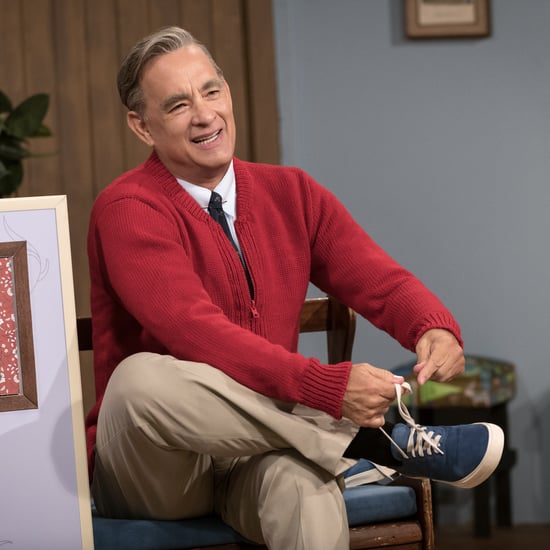 Tom Hanks Finds Out He's Related to Mister Rogers