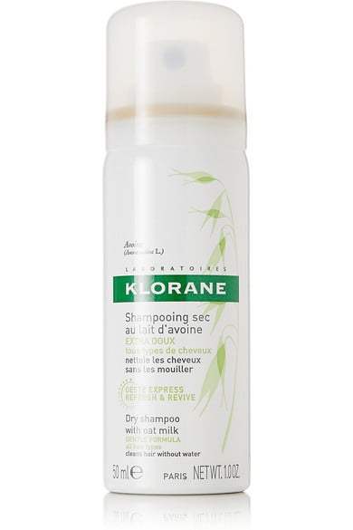 Klorane Dry Shampoo With Oat Milk