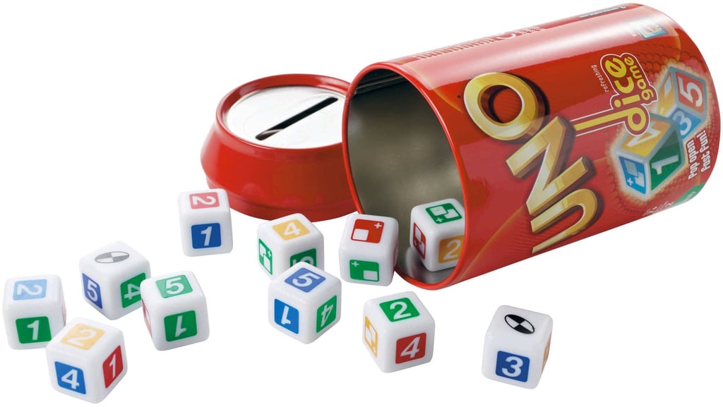 Uno Dice Game