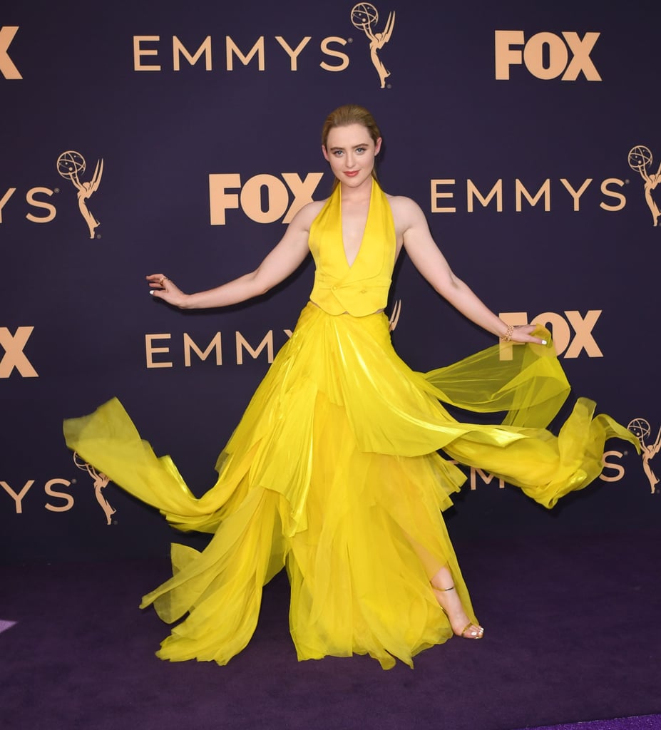 Kathryn Newton at the 2019 Emmys