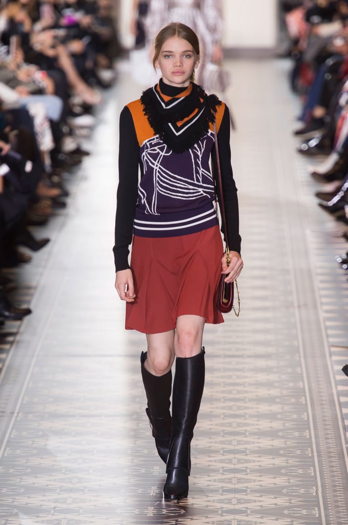 Tory Burch Fall 2016 Collection