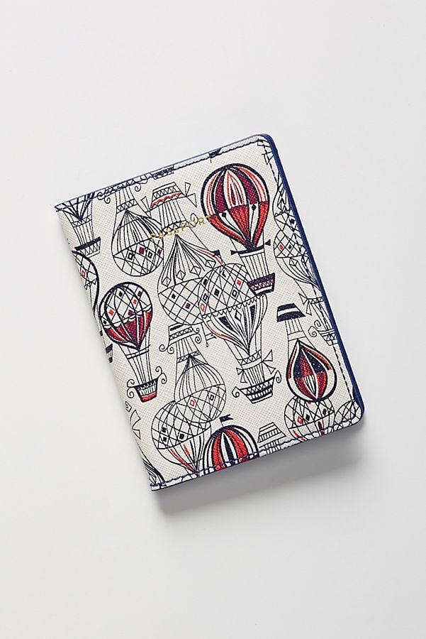 Colloquial Passport Holder