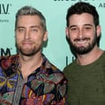 Lance Bass and Michael Turchin Are Expecting Their First Children This Fall: Boy-Girl Twins!