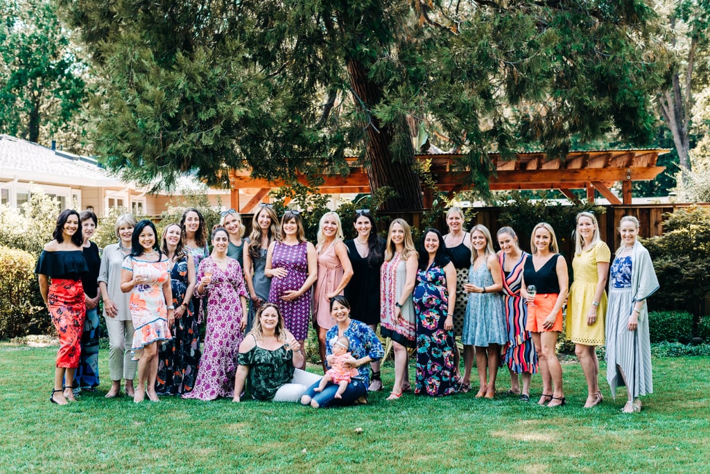 Plane-Themed Baby Shower