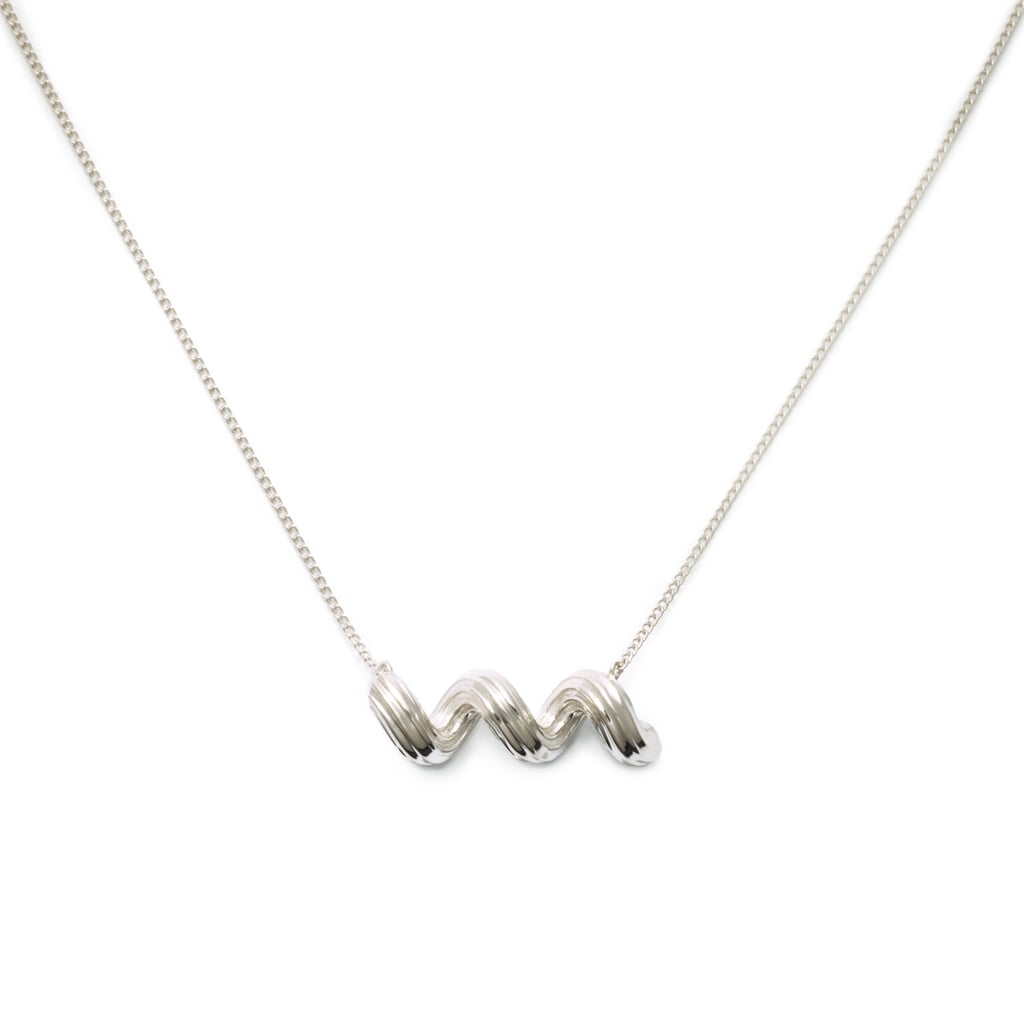 Sterling Silver Cellentani Necklace ($99)