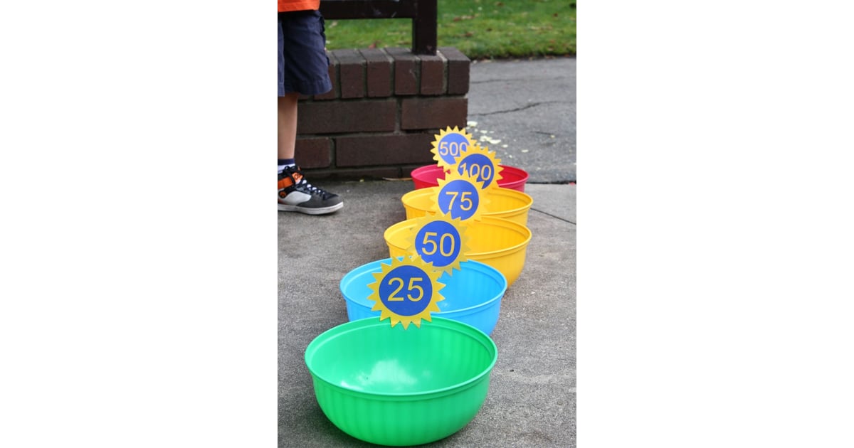 Make a BeanBag Toss Game Backyard Activities to Do and Make With