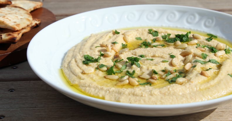 Homemade Hummus