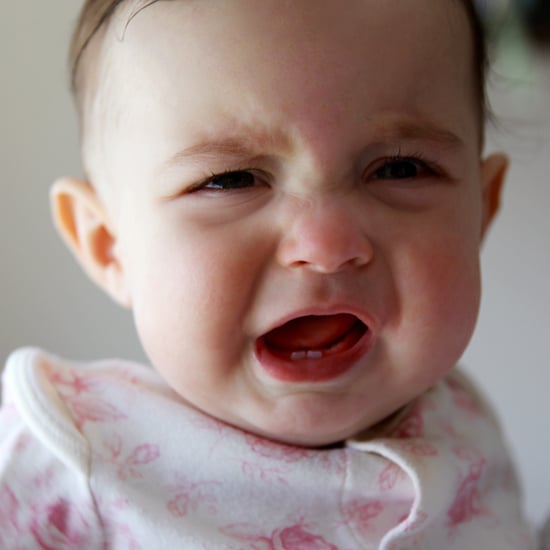 Thoughts New Moms Have in the Middle of the Night