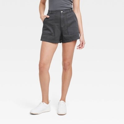 Universal Thread High-Rise Utility Shorts