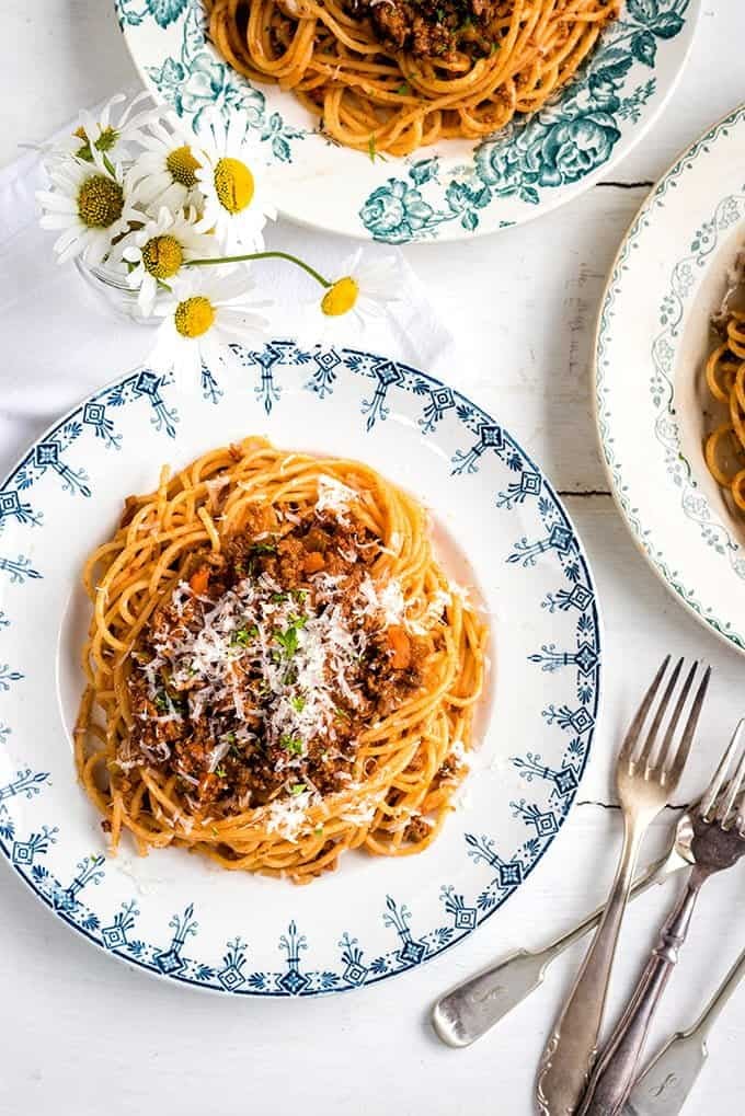 Recipe for a Crowd: Bolognese Sauce