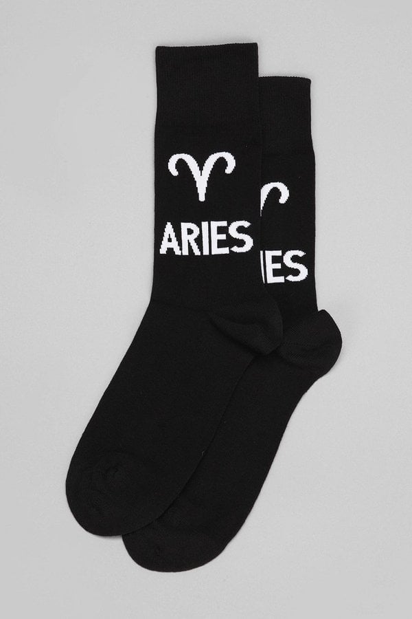 Urban Outfitters Zodiac Sock