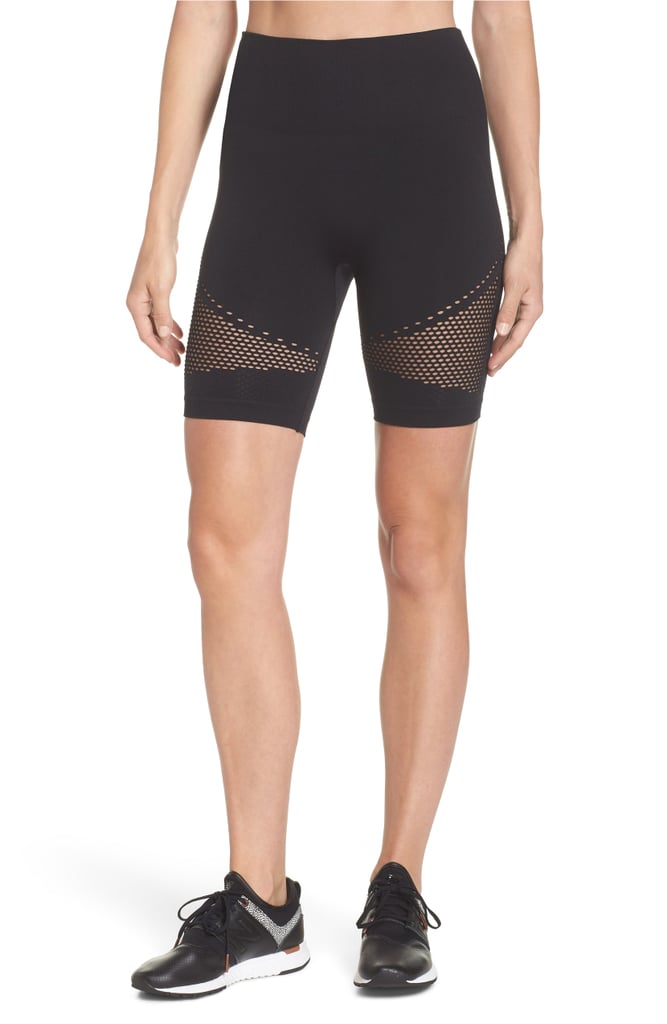 Climawear Momentum Seamless Shorts Running Shorts For Curvy Women