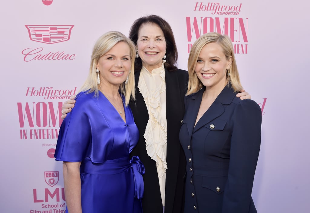 Gretchen Carlson, Sherry Lansing, and Reese Witherspoon