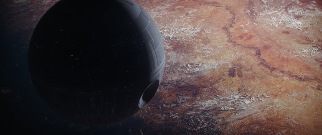 Rogue One: A Star Wars Story Pictures