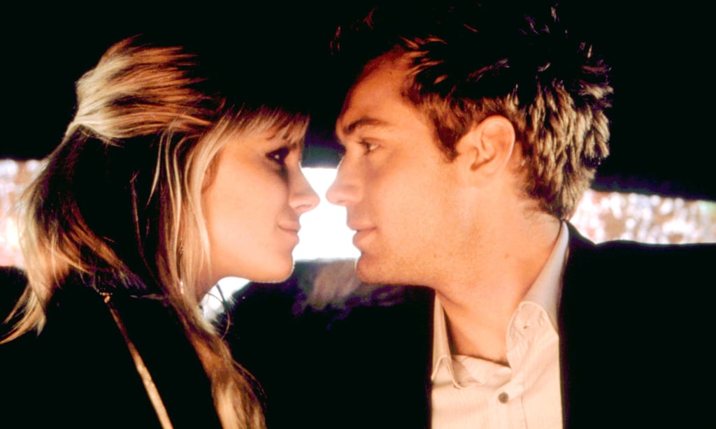 Sienna Miller and Jude Law, Alfie