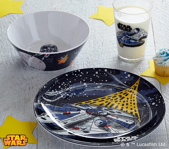 Star Wars Tableware