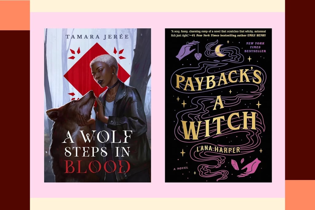 24 Best Paranormal Romance Books
