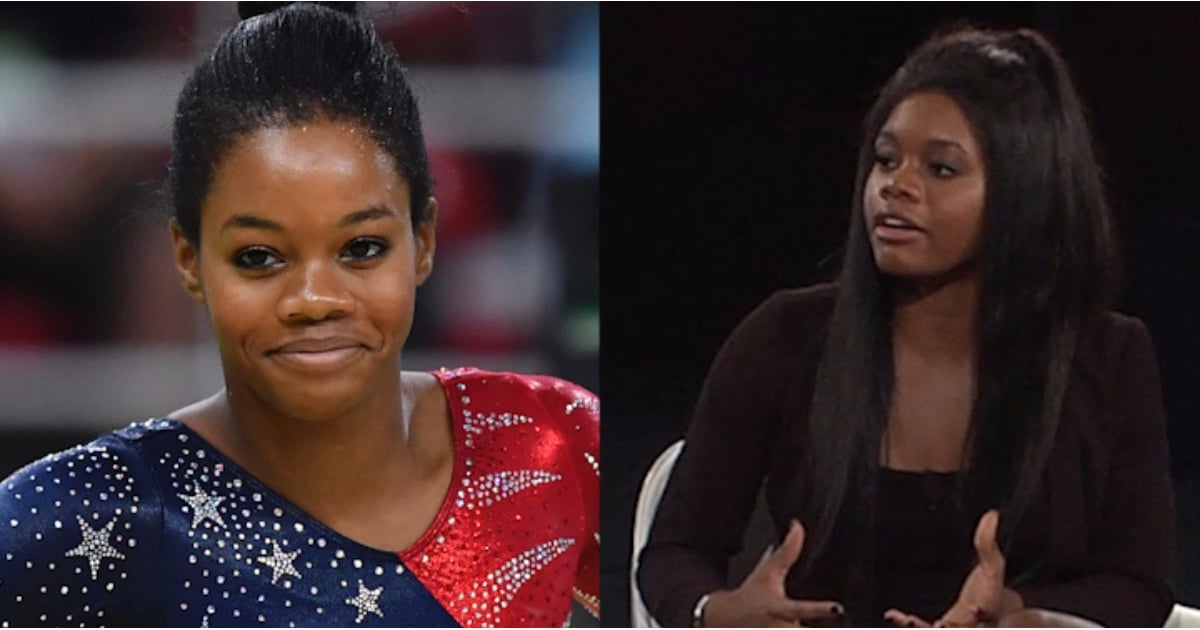 Gabby Douglas Speaks on Racism During the Olympics | Video | POPSUGAR Celebrity