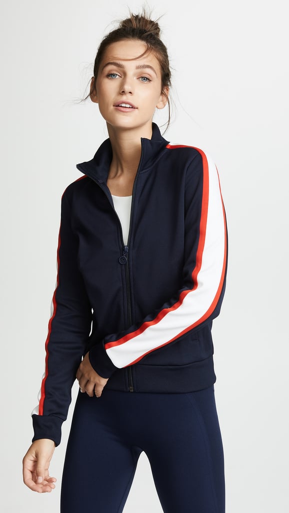 Tory Sport Classic Track Jacket