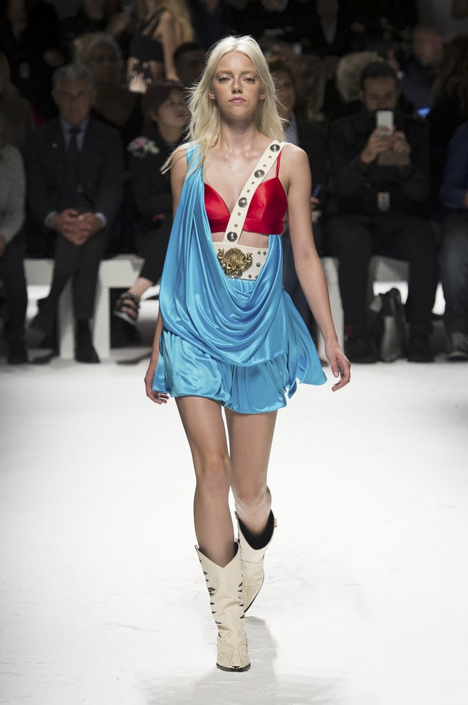 Fausto Puglisi Spring 2016