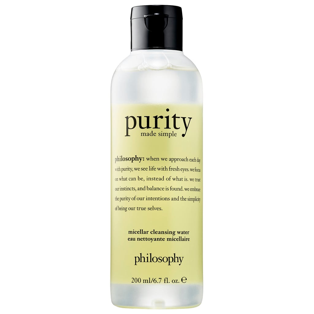 Philosophy Purity Made Simple Micellar Cleansing Water