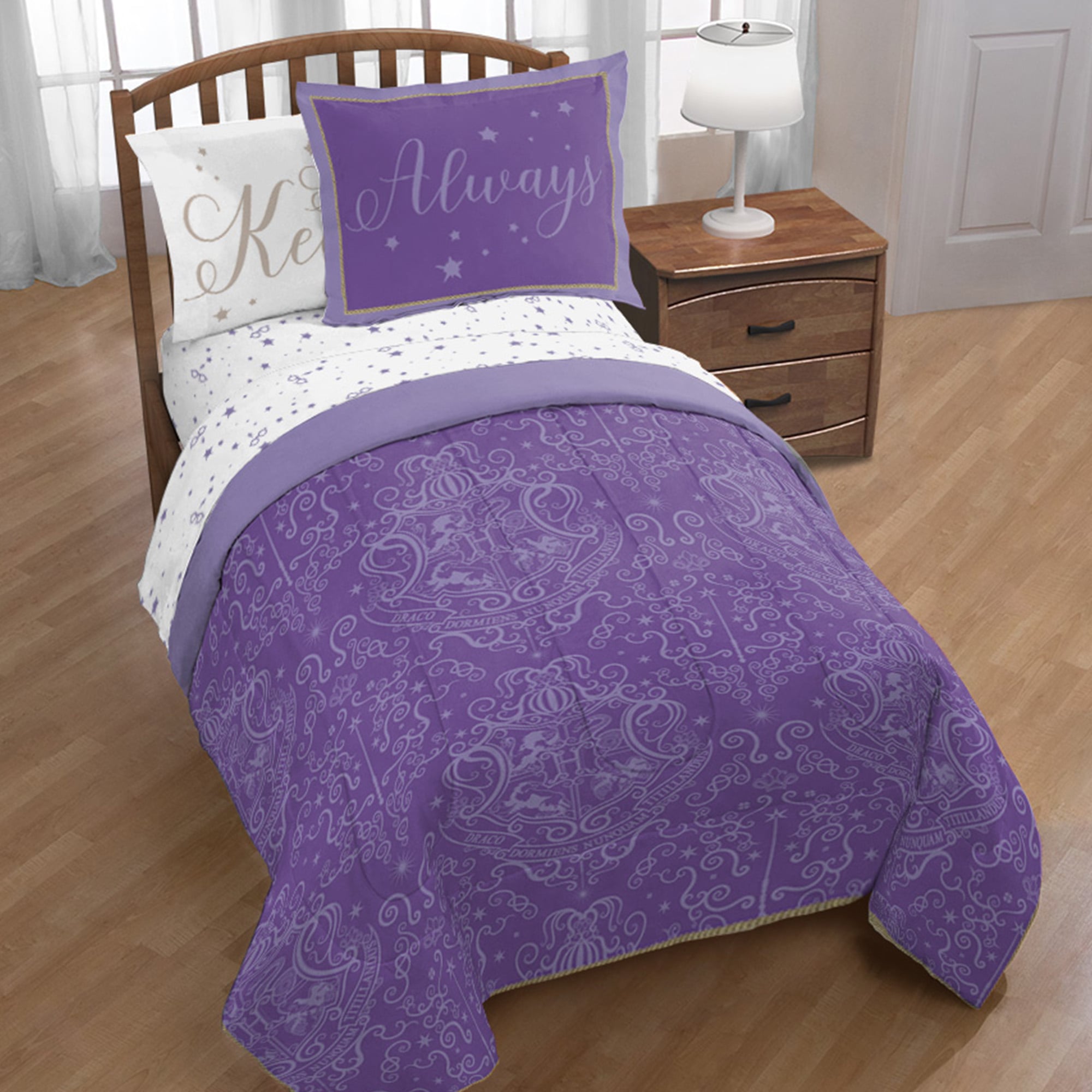 harry potter childrens bedding