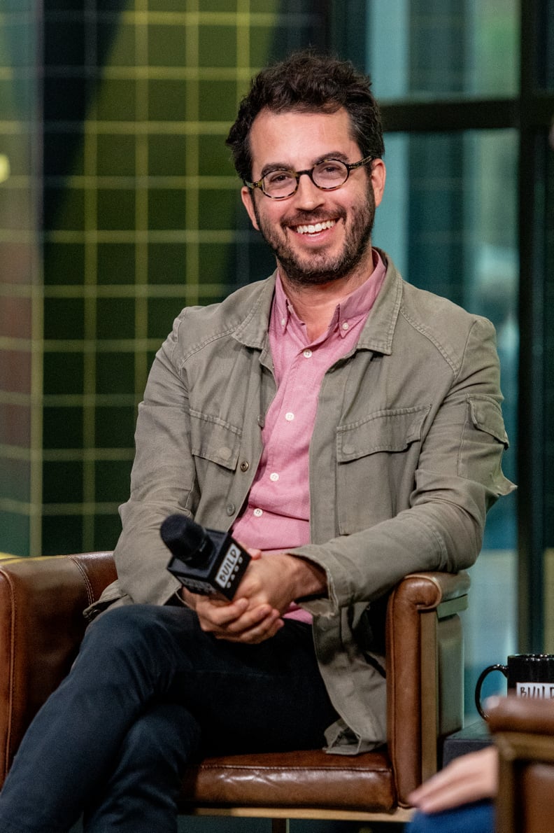 Jonathan Safran Foer