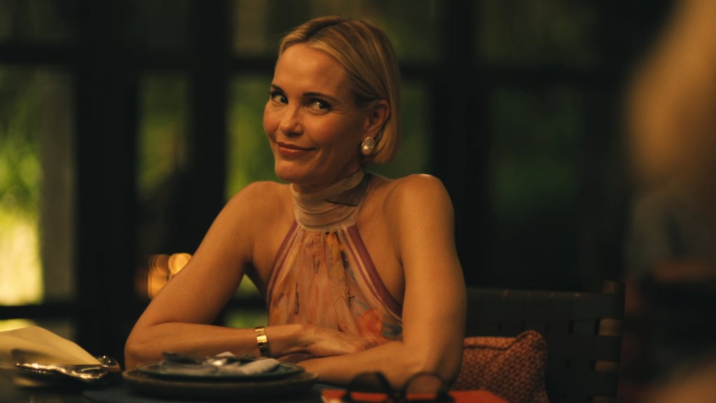 Kate's Halter Top & Skirt in "The White Lotus" Season 3, Episode 8