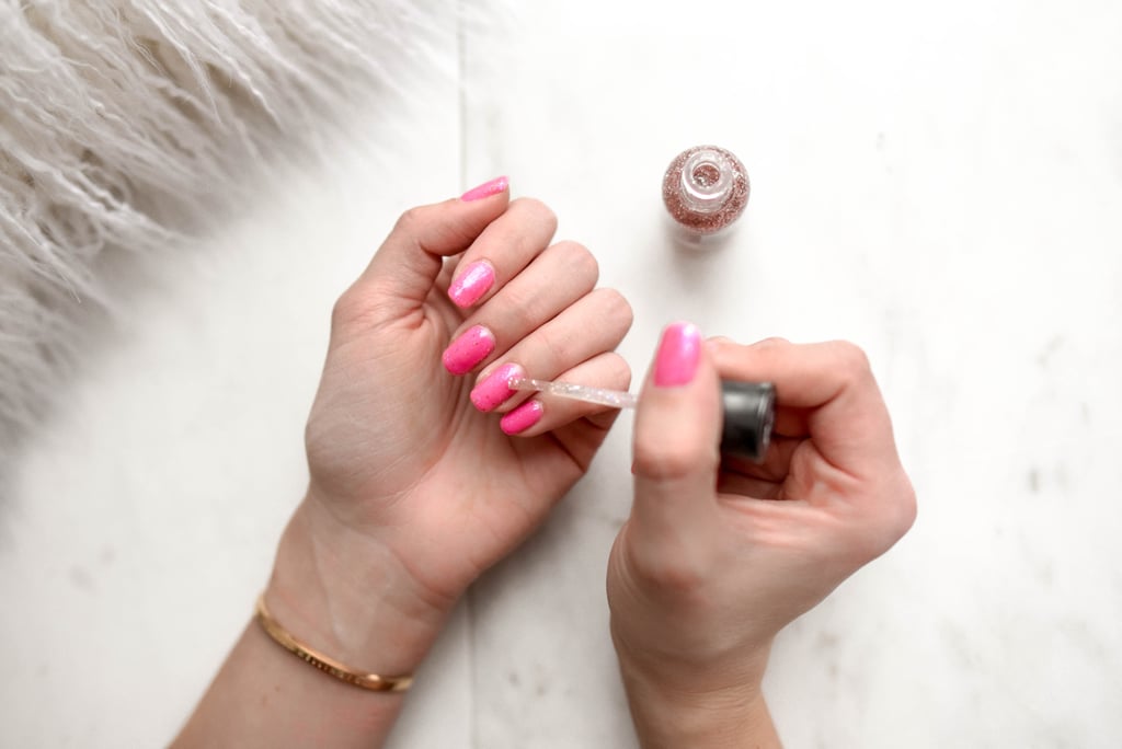 Do Your Nails For a Self-Esteem Boost
