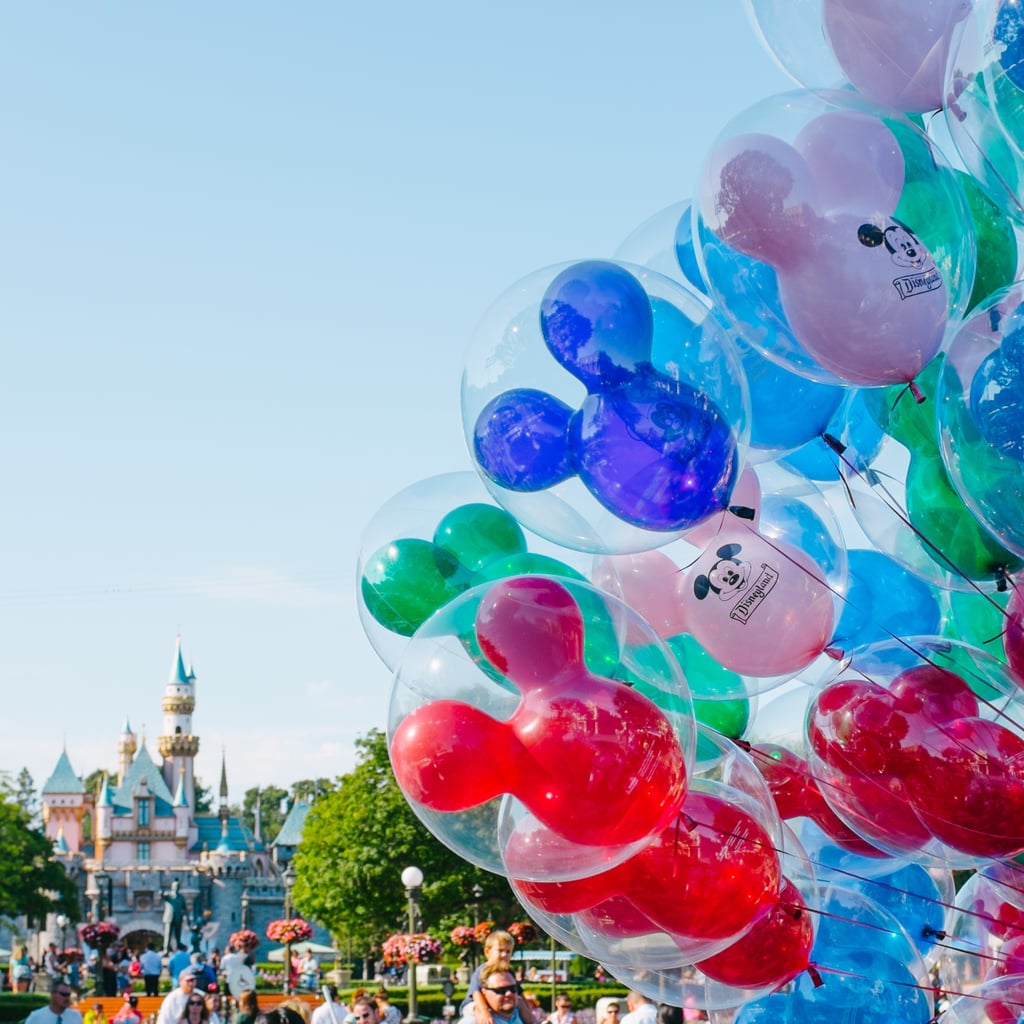 Disneyland Blockout Dates 2020 POPSUGAR Smart Living