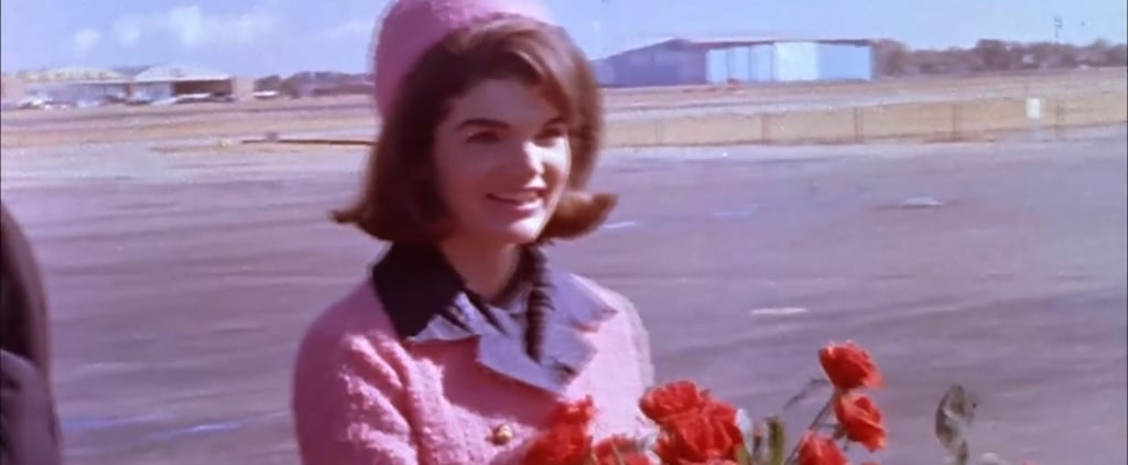 Jackie Kennedy's Pink Suit | Video