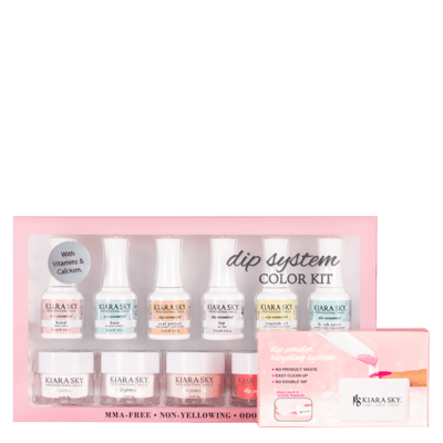 Best Overall Nail Dip-Powder Kit