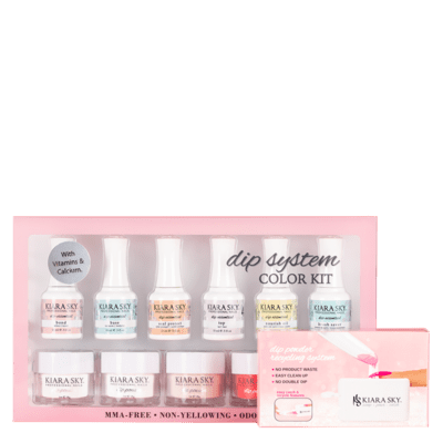 Dip System Colour Starter Kit by Kiara Sky