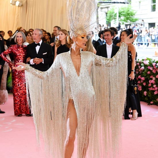 Celine Dion at the 2019 Met Gala