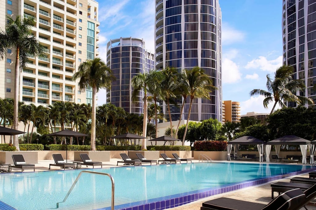 The Ritz-Carlton Coconut Grove