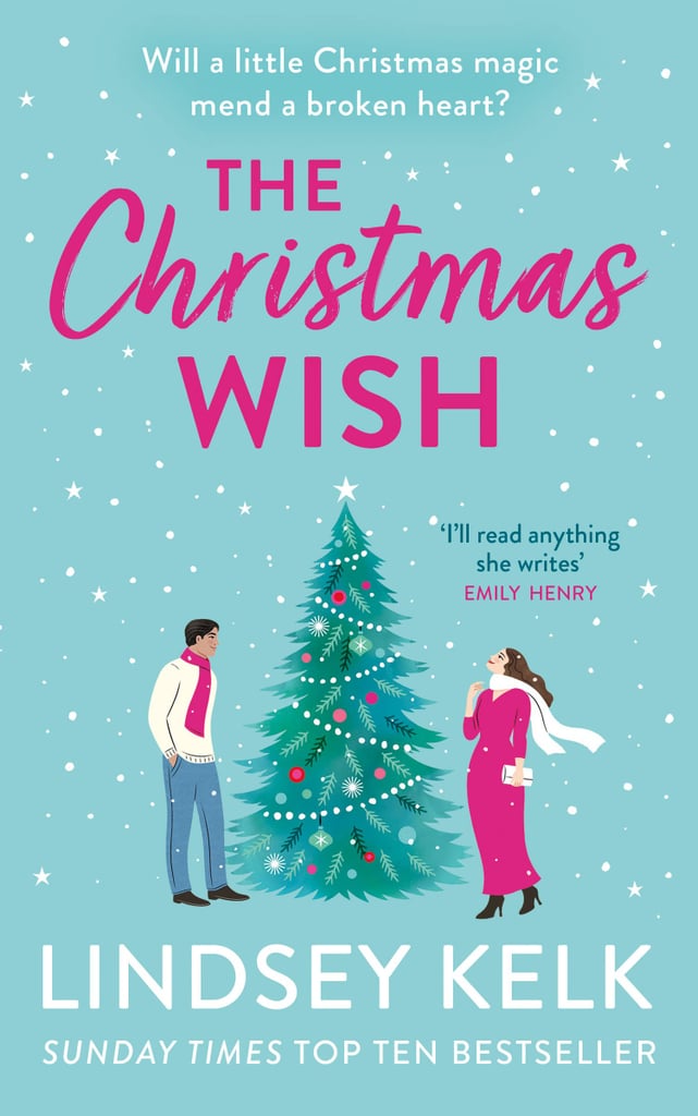 Best Christmas Books 2022: "The Christmas Wish" by Lindsey Kelk