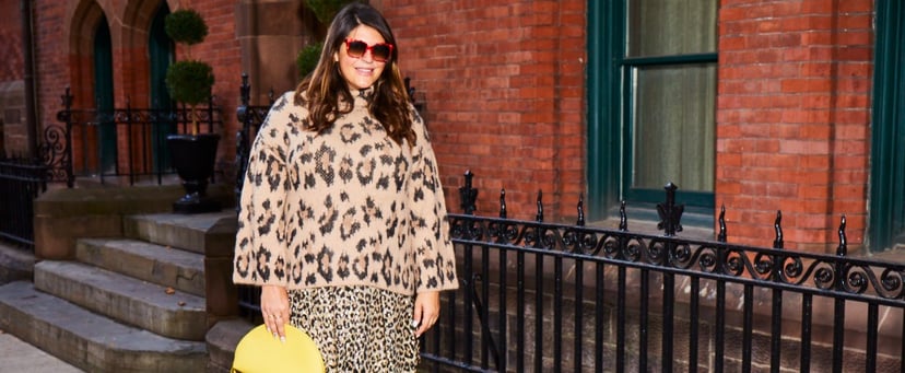 Three Ways To Wear Leopard Print Effortlessly And Like A Pro