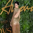 The British Fashion Awards Were So Stylish, No Wonder Meghan Markle Couldn't Resist Attending