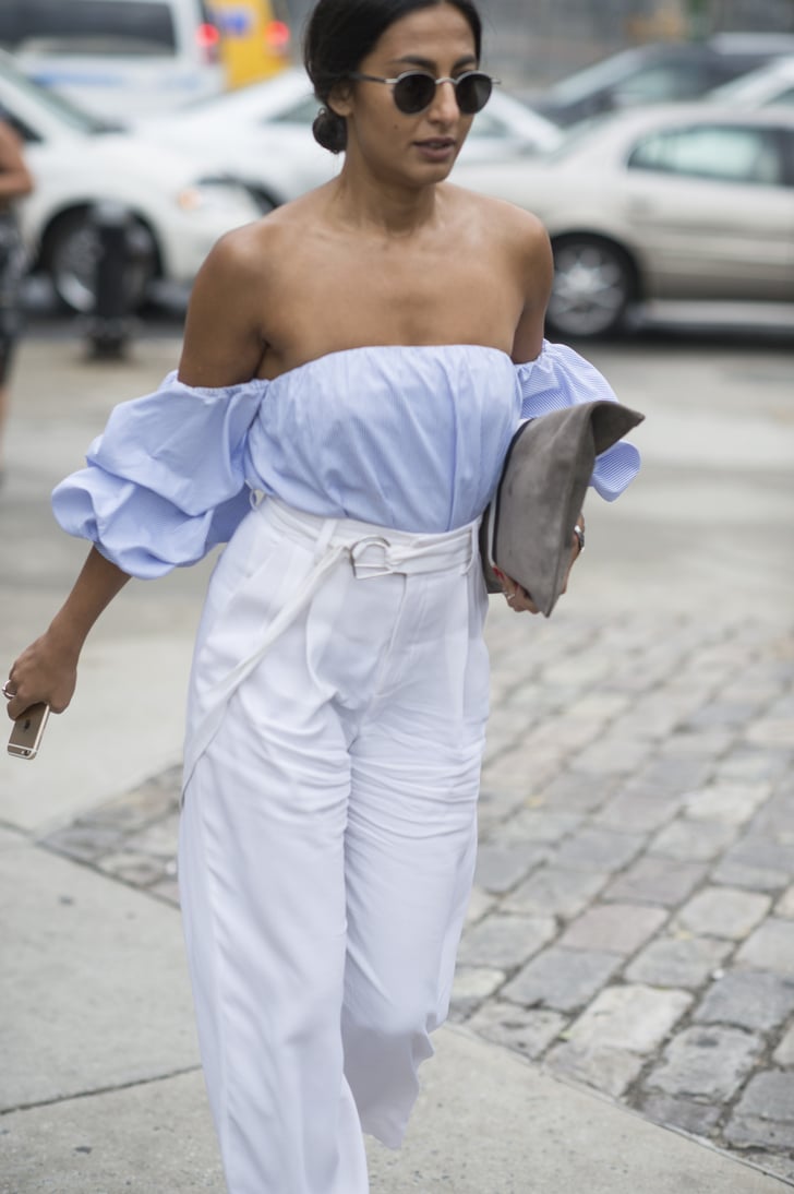 New York Fashion Week, Day 4 | Street Style Stars at New York Fashion ...