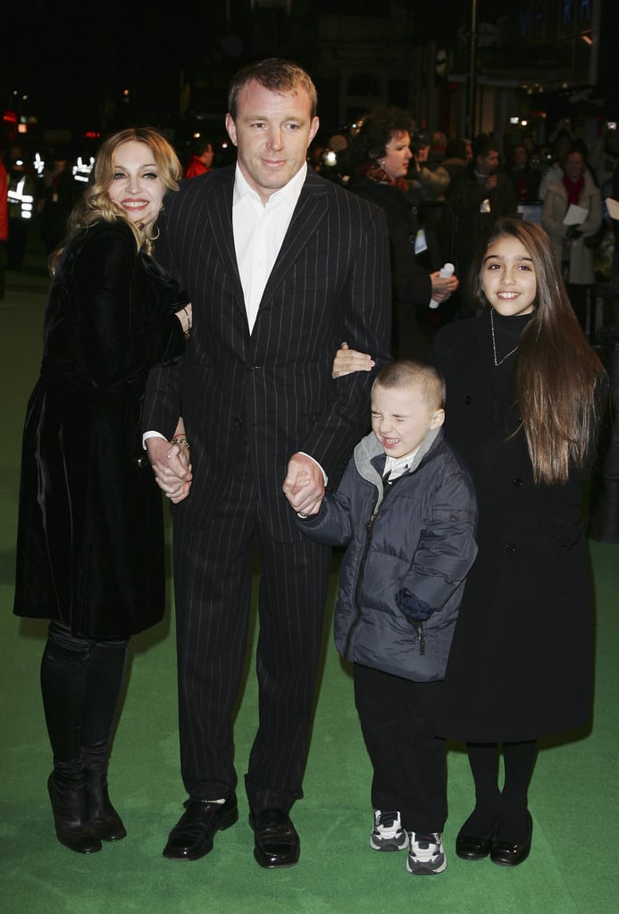Photos of Madonna and Her Kids