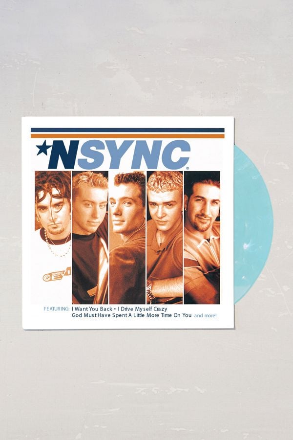 *NSYNC LP