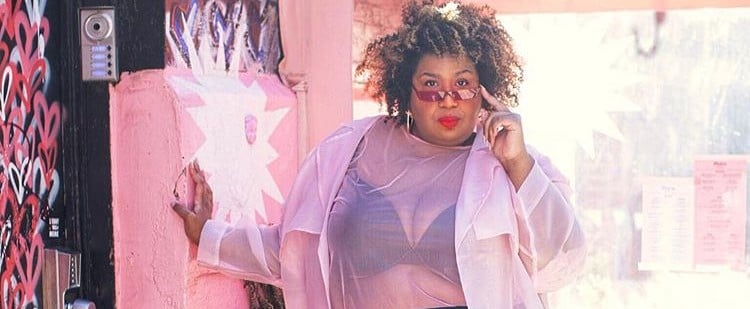 Plus-Size Fashion Bloggers 2018