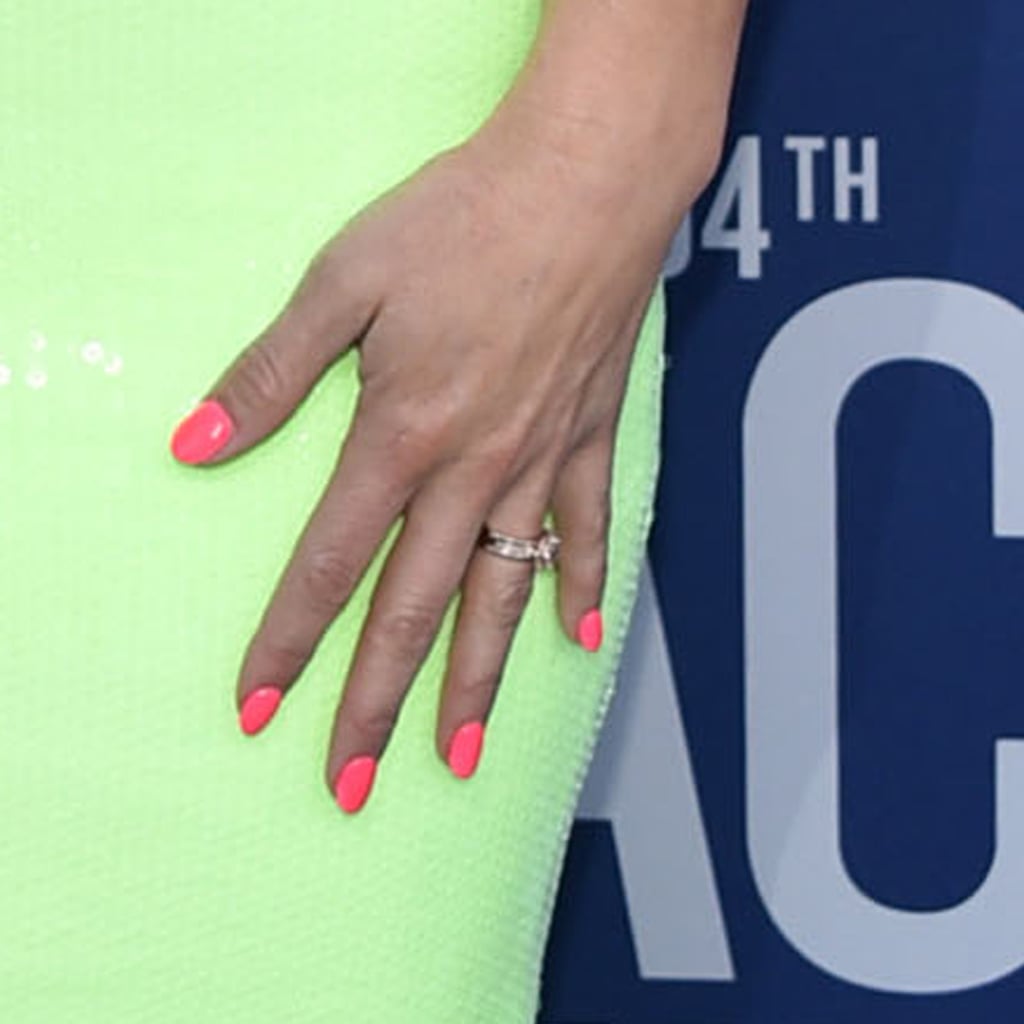 Miranda Lambert Engagement Ring