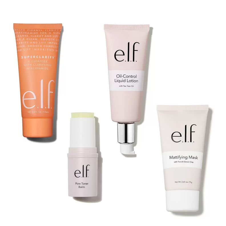 e.l.f. Cosmetics Oil Control Regimen