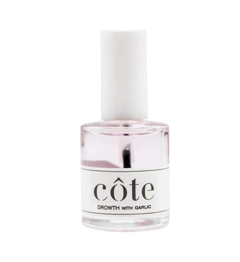 côte Growth with Garlic Base Coat