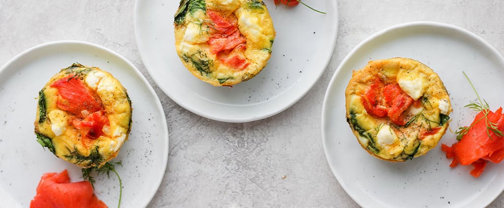 Healthy Muffin Tin Recipes